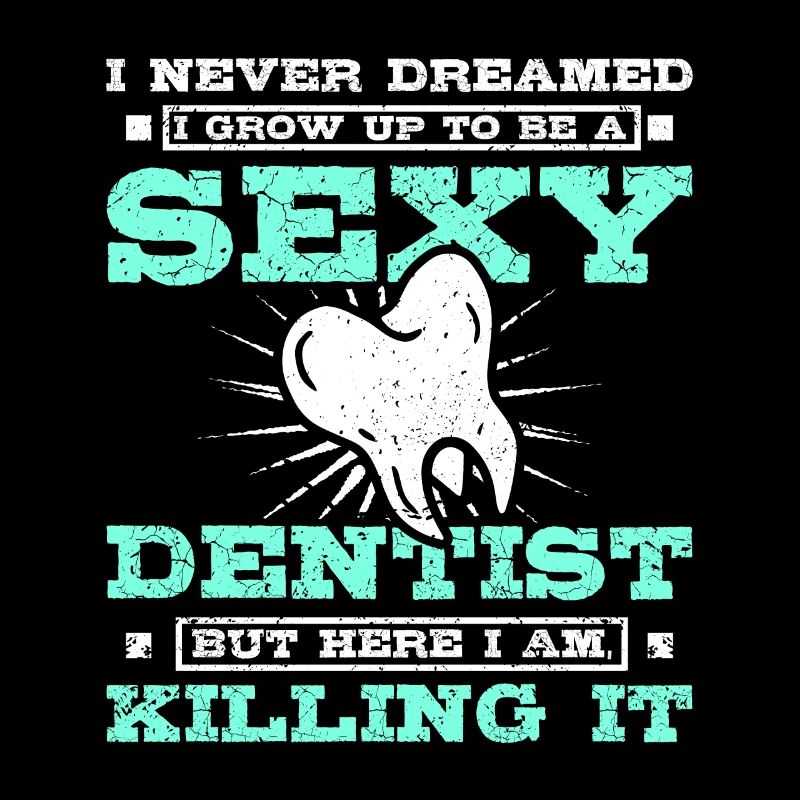Sexy dentist