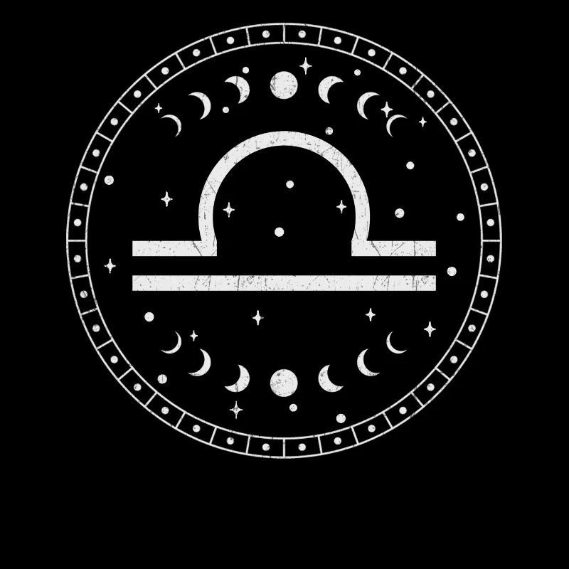 Libra Zodiac Sign Gift Libra