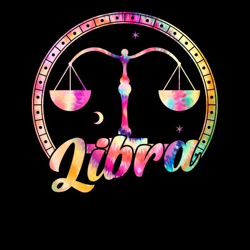 Libra Zodiac Sign Gift Libra