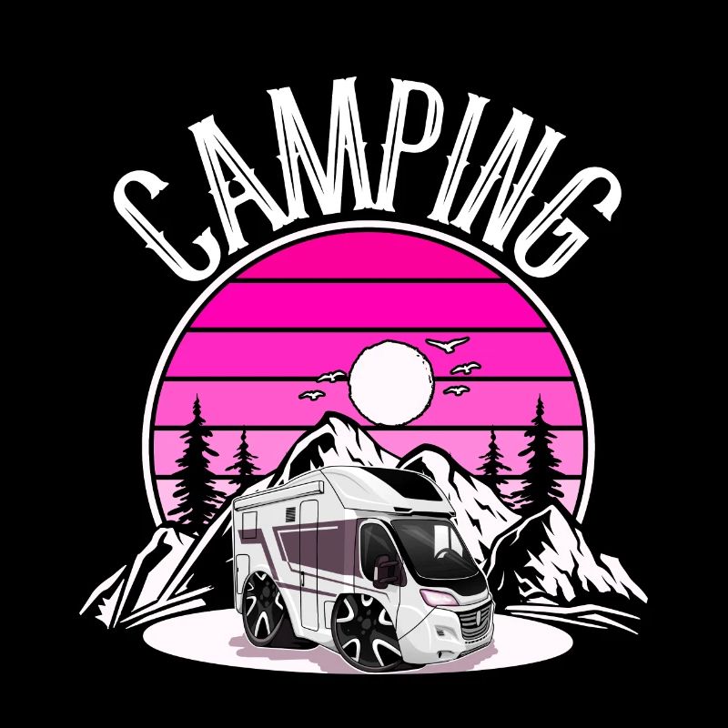 Camping Camper Campen
