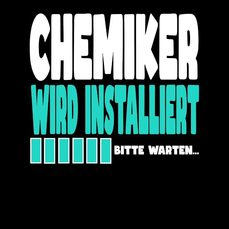 Chemiker wird installiert