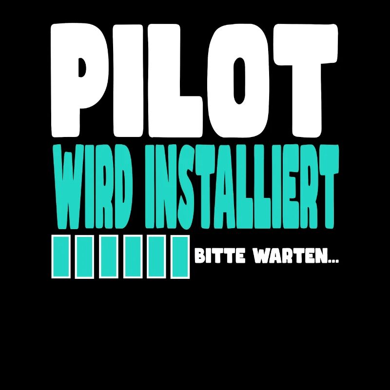 Pilot wird installiert