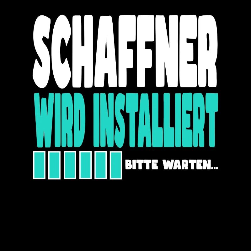 Schaffner wird installiert