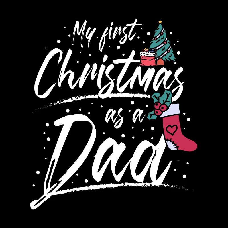 First christmas as a dad