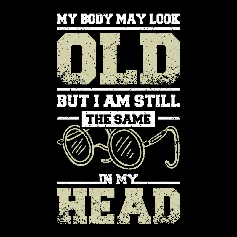 Old but the same in my head