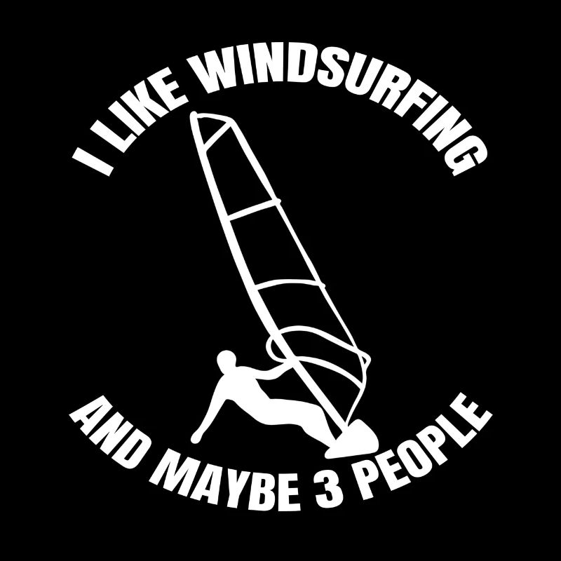 Windsurfer Windsurfing Surf Kitesurfer Cadeau