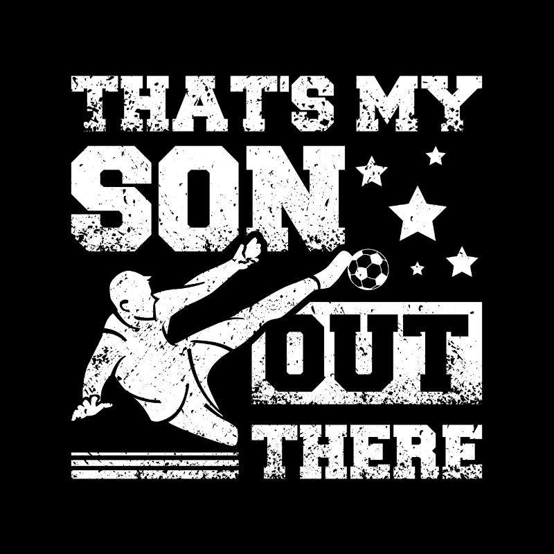 C’est mon fils là-bas Soccer
