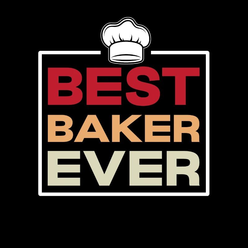 Bester Bäcker immer - Bäcker Geschenke