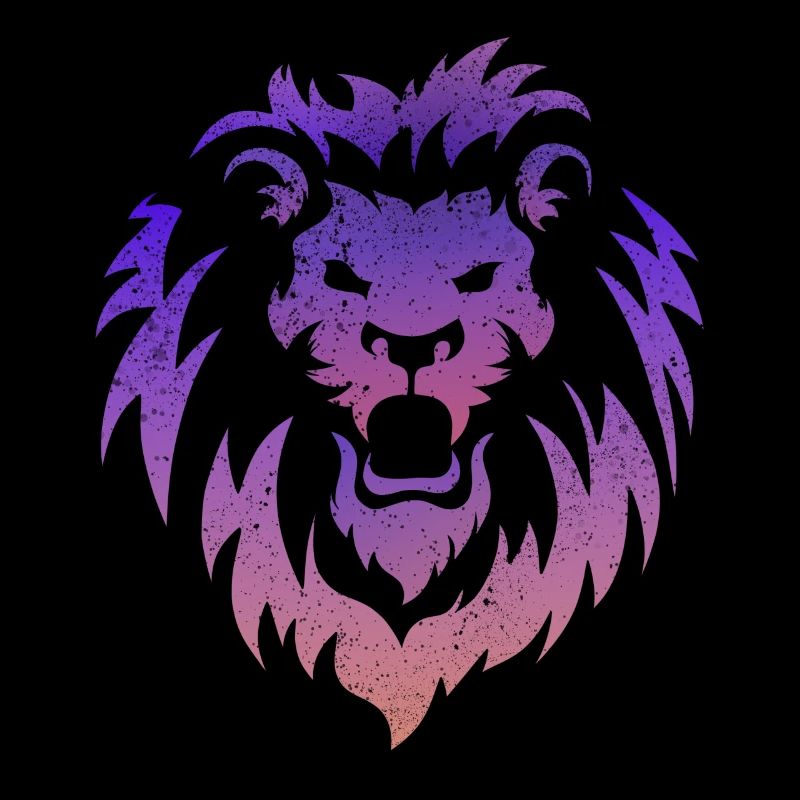 Lion Head Tribal