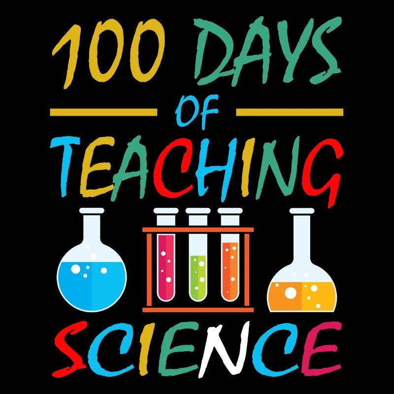 100 jours de cours de sciences Enseignants de matières scolaires