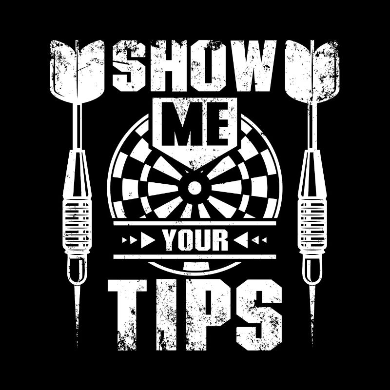Show me your tips darts