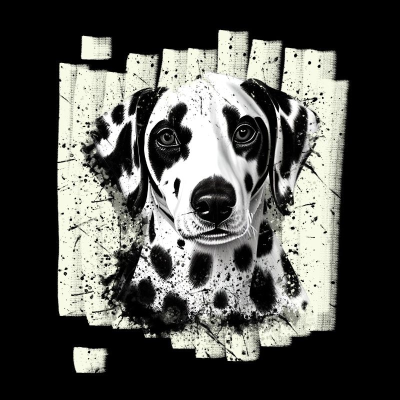 Chien dalmate