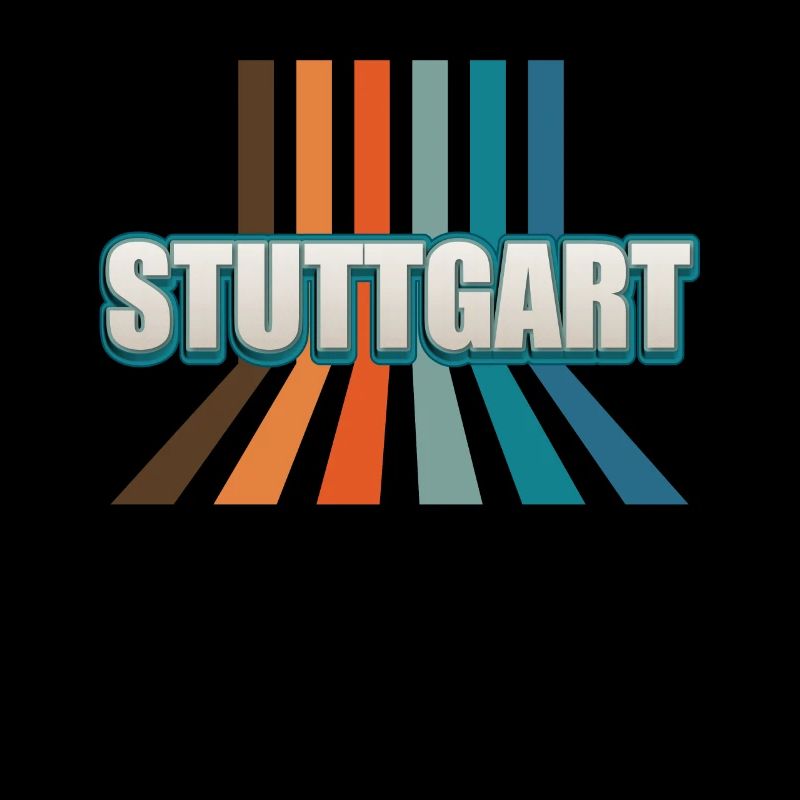 Stuttgartererin Stuttgarterer Stuttgarter