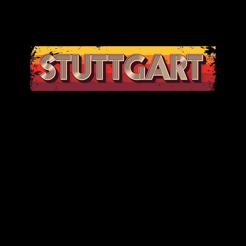 Stuttgartererin Stuttgarterer Stuttgarter