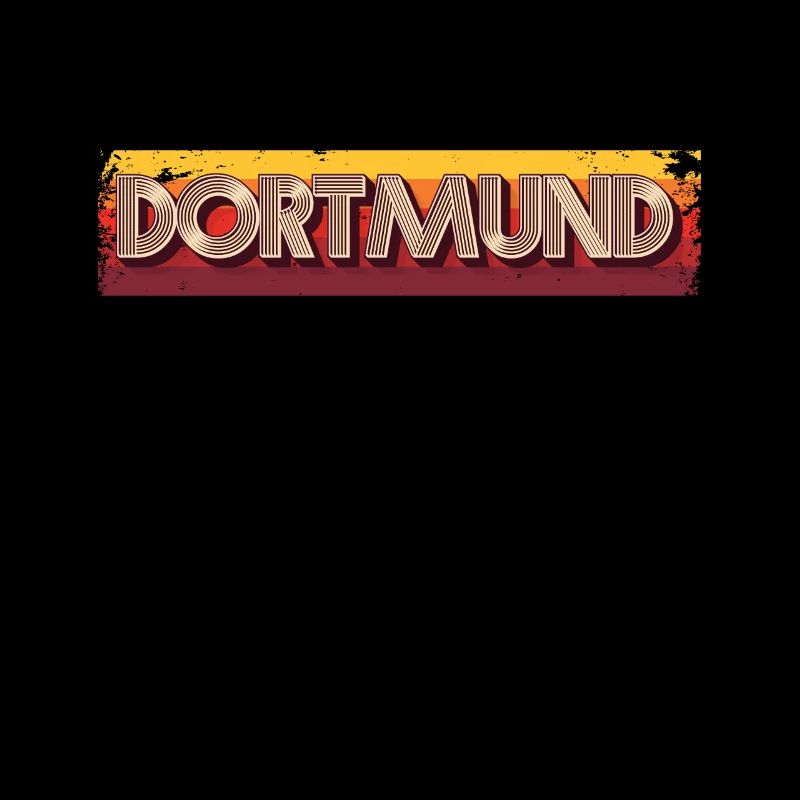 Dortmunderin Dortmunder Dortmund