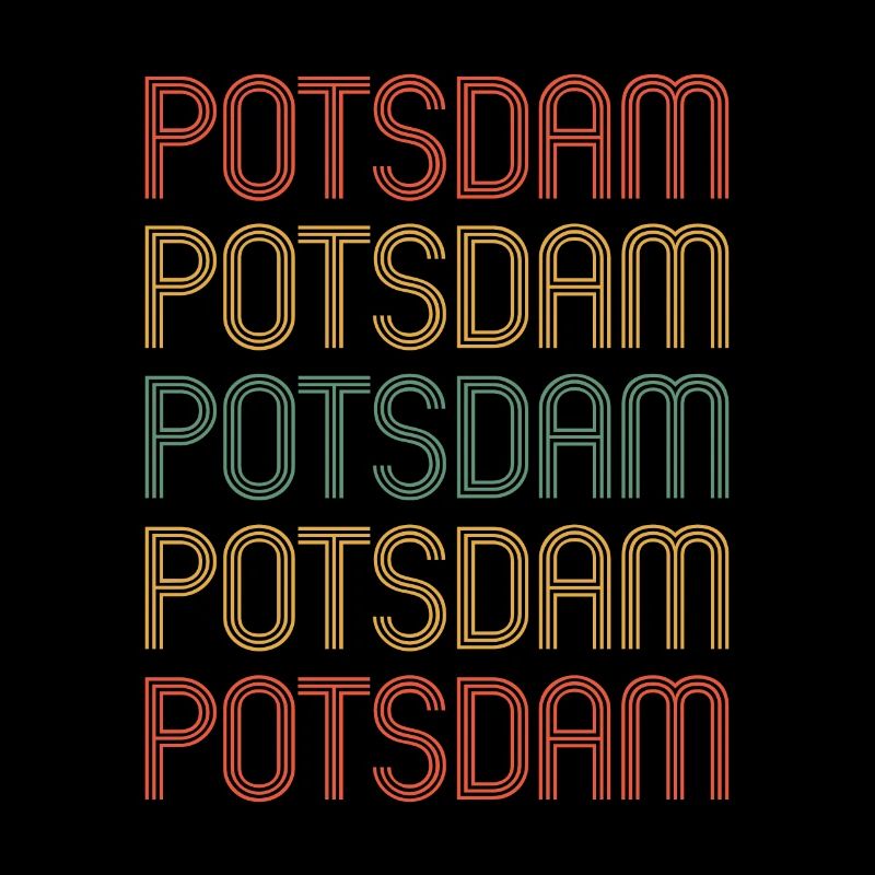 Potsdamerin Potsdamer Potsdam