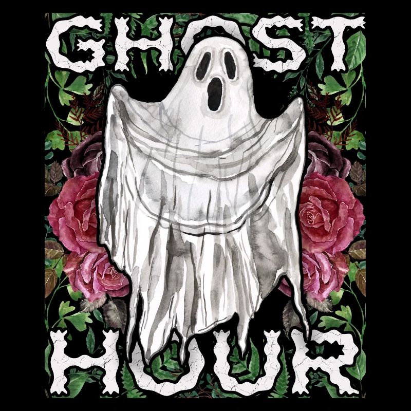 Unheimlicher Geist, Gespenst, Gothic Geisterstunde