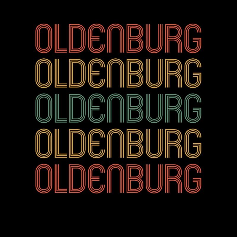 Oldenburgerin Oldenburger Oldenburg