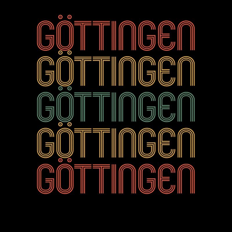 Göttingerin Göttinger Göttingen