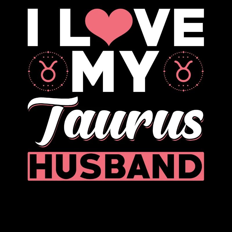 J’aime mon mari taureau