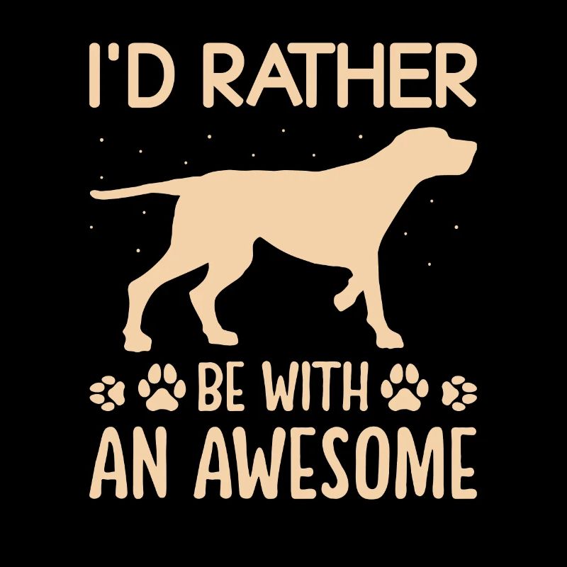 I'd rather be with an awesome