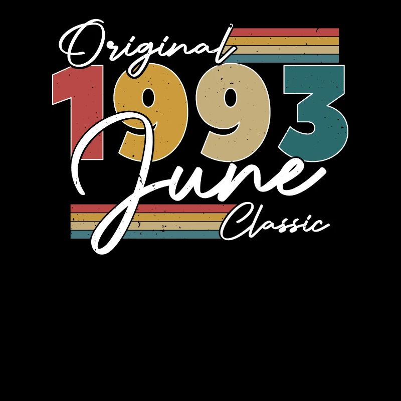 Geburtstagsgeschenk Juni 1993