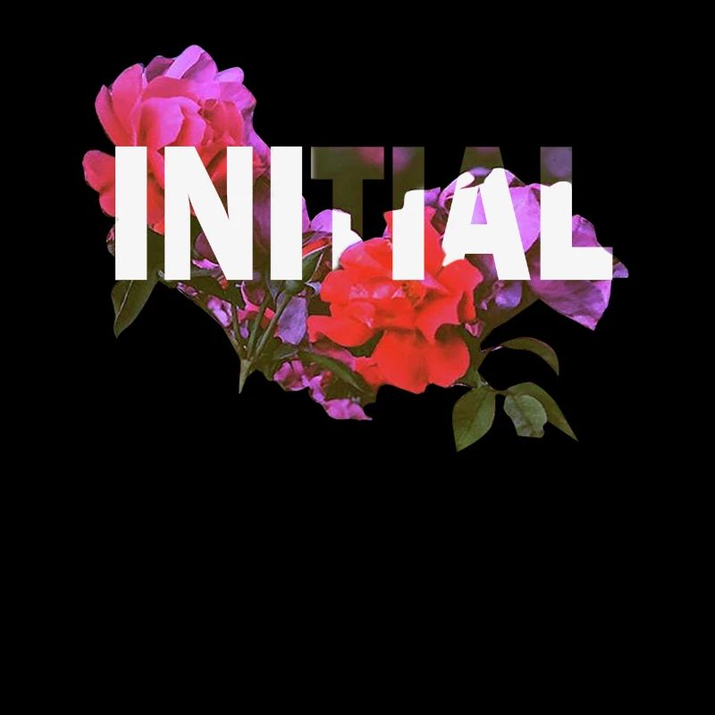 Initial Flowers