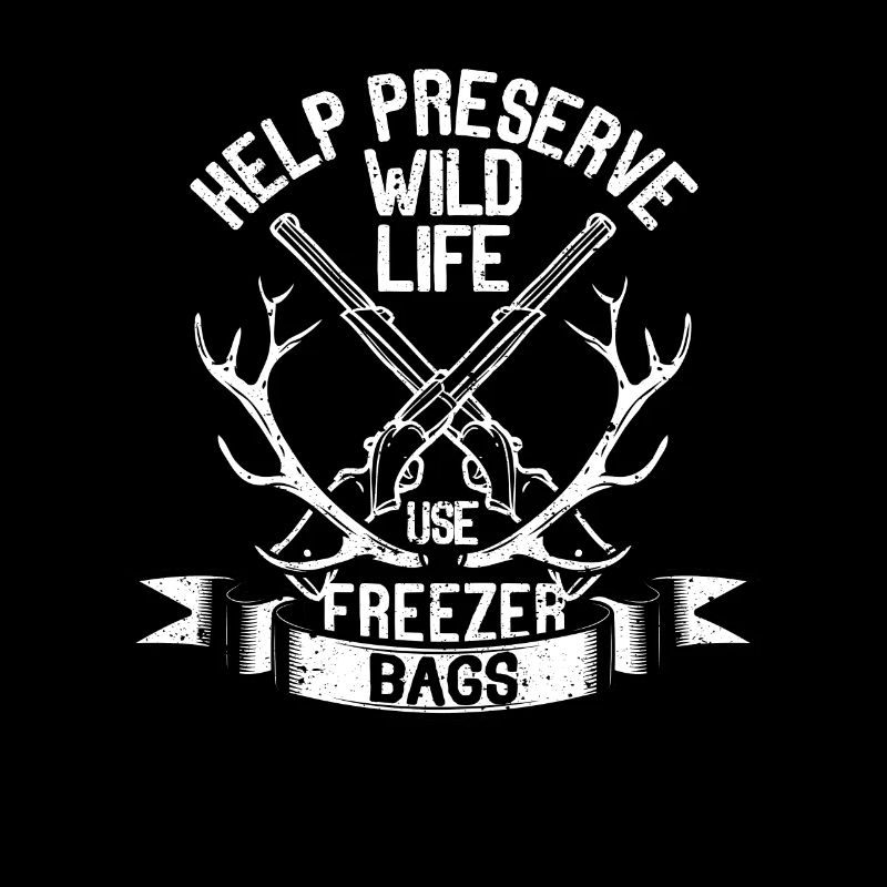 Help conserve wildlife Use