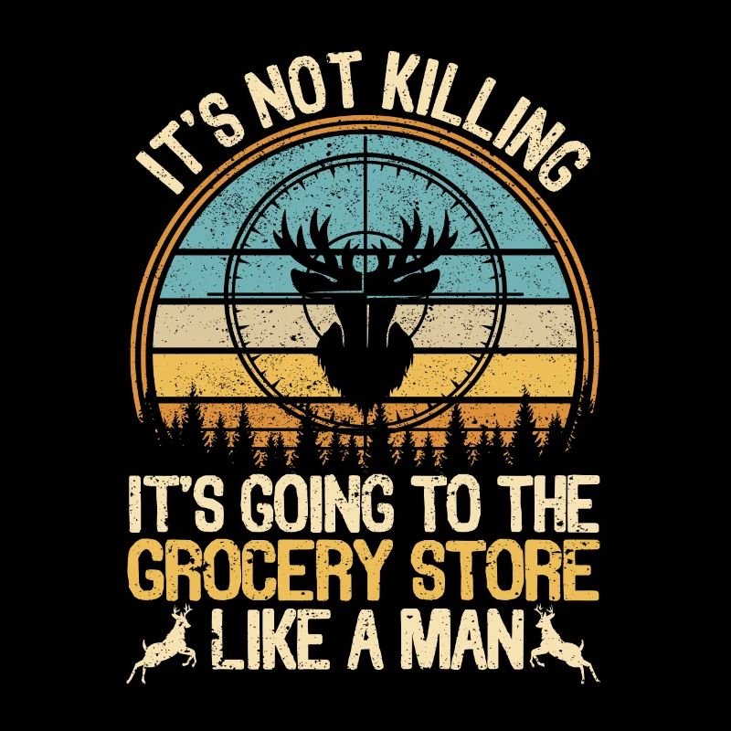 It's not about killing, it's about how a