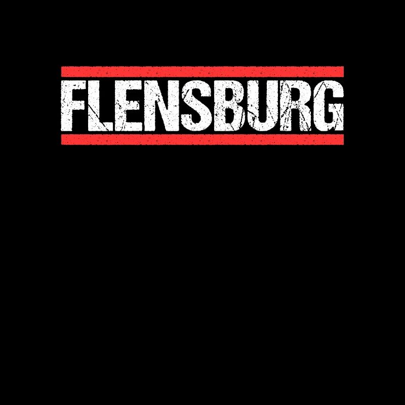 Flensburgerin Flensburger Stadt Flensburg