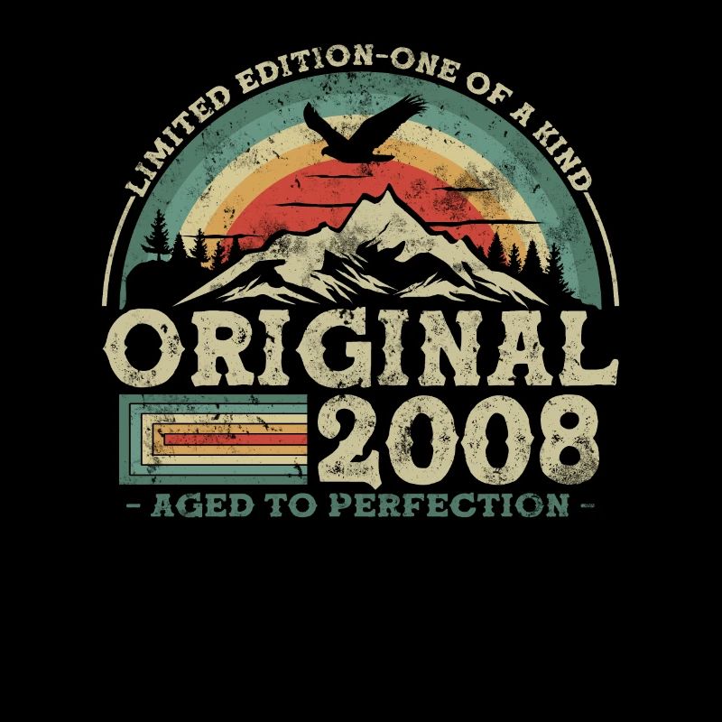 Original depuis 2008 Edition Limitée