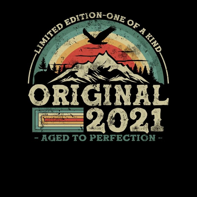 Original seit 2021 - Limitierte Auflage