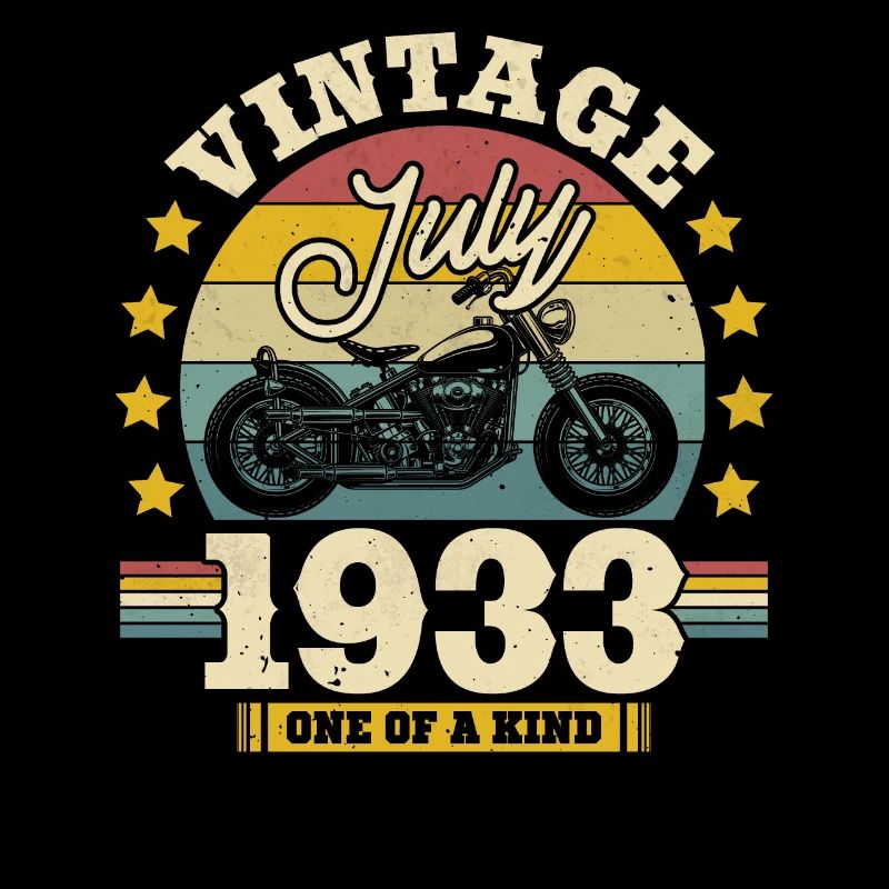 Geburtstagsgeschenk Juli 1933