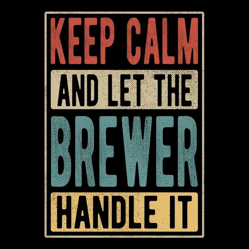 Cadeau rétro Brewer