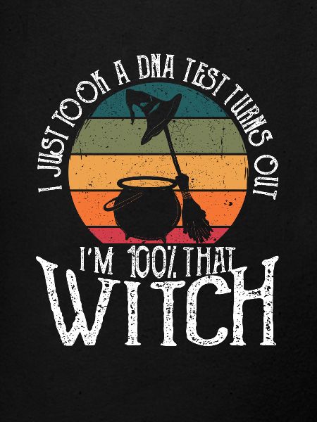 Jeg tok nettopp en DNA-test og den kom opp
