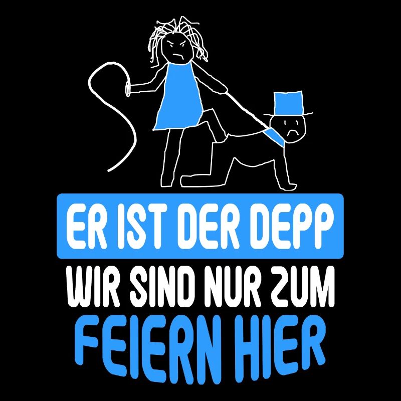 Junggesellenabschied Poltern Polterabend JGA