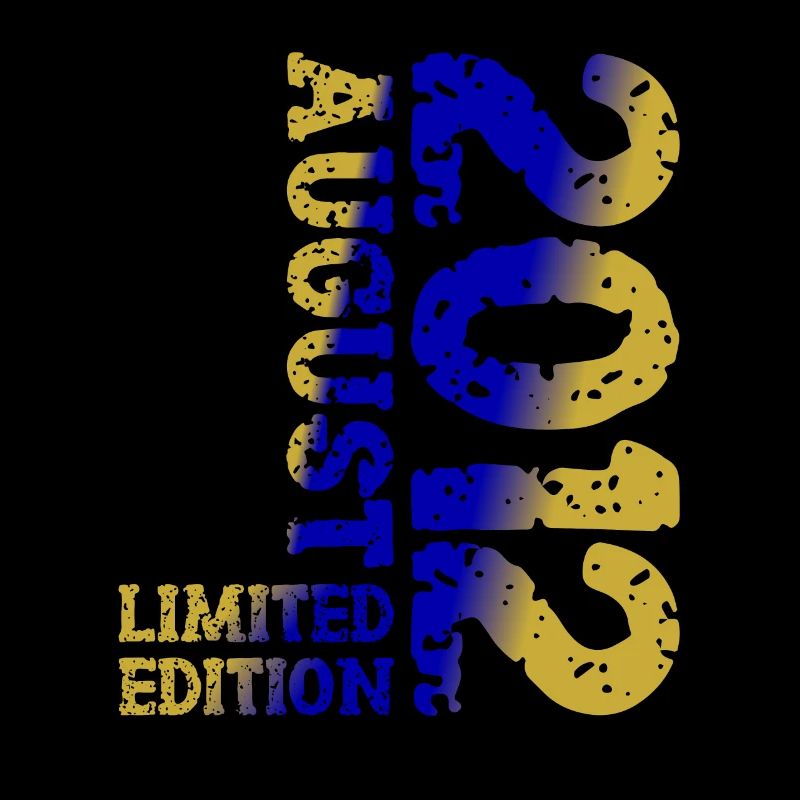 2012 Août Édition Limitée 11e Tenue d’anniversaire