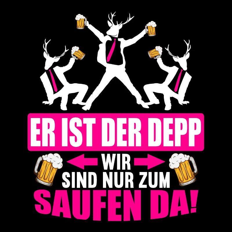 Junggesellenabschied Poltern Polterabend JGA