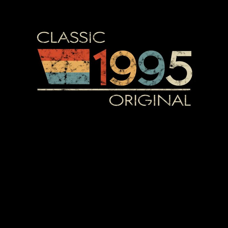 1995 Geburtstag Classic Original