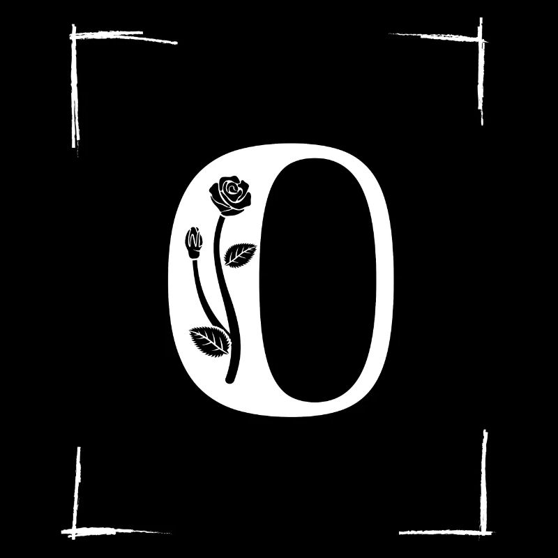 number 0 initial