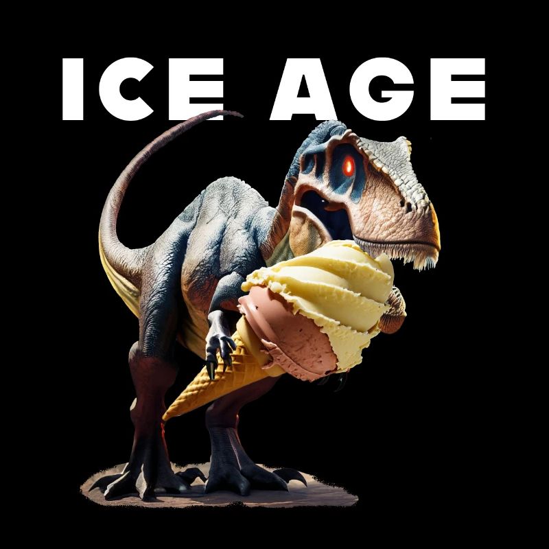 Ice Age with dinosaurs