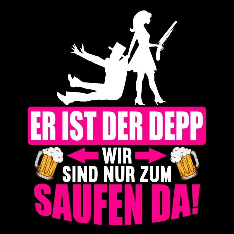 Junggesellenabschied Poltern Polterabend JGA