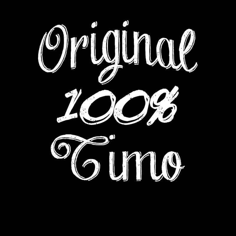 Original 100% Timo