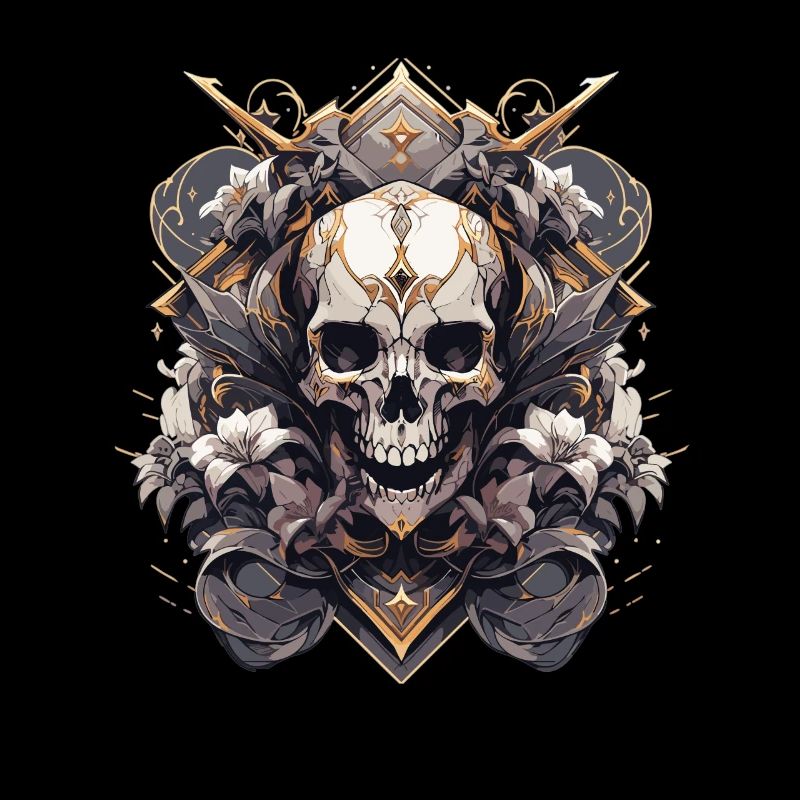 Skull Skull Skulls Skull Skeleton