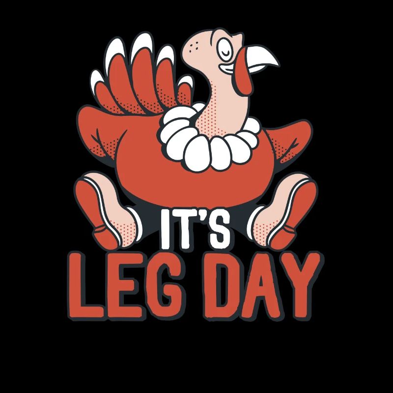 C’est le jour des jambes Fun Workout Turkey