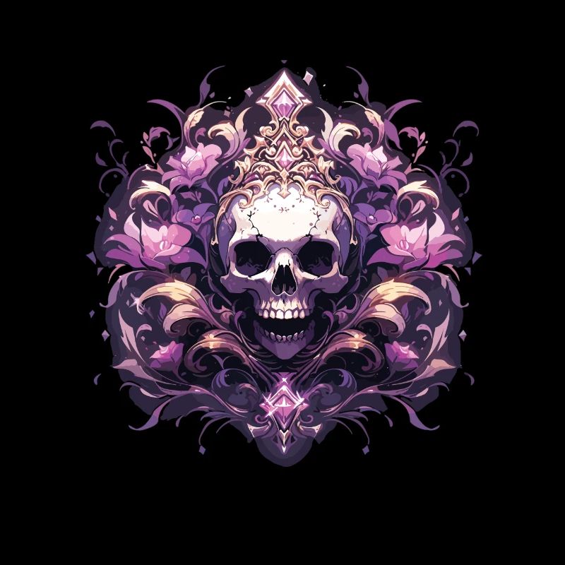 Skull Skull Skulls Skull Skeleton