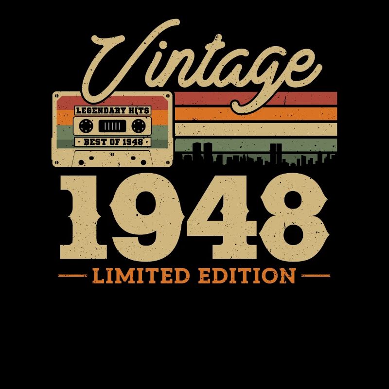 1948 - 75/76e anniversaire