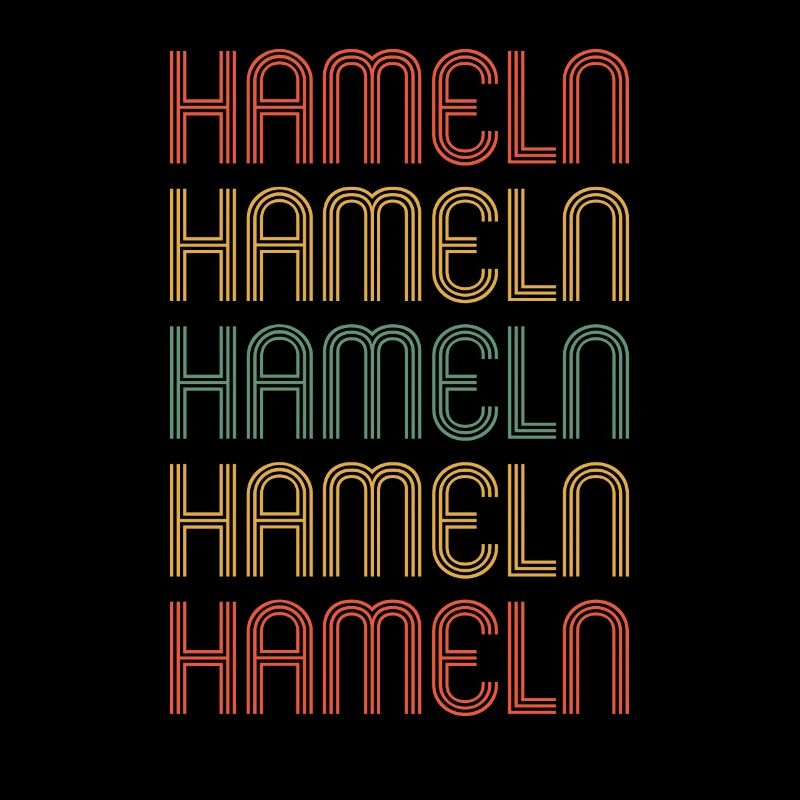 Hamelnerin Hamelner Hameln