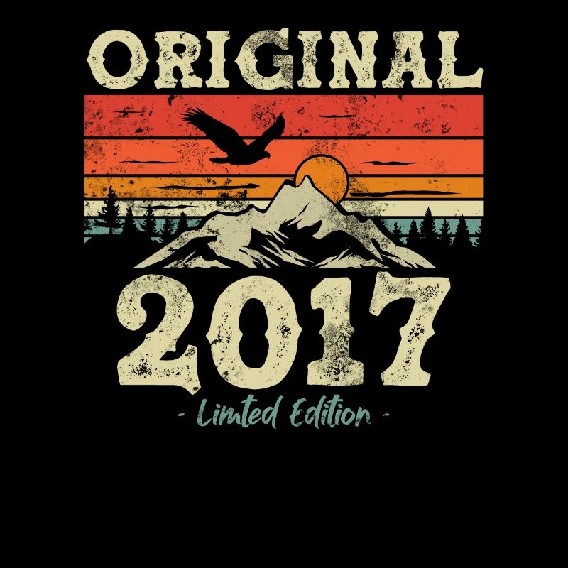 Retro Geschenk 2017