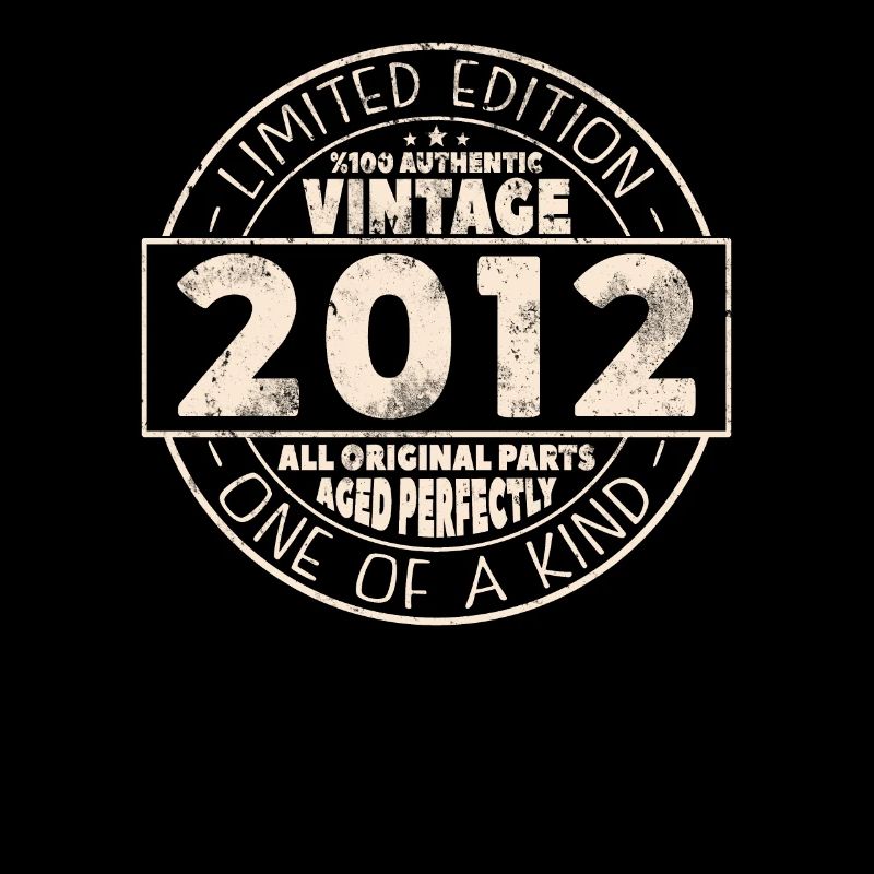 2012 Geburtstagsgeschenk